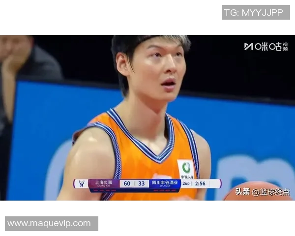 王哲林的篮球之路：从青涩少年到CBA明星的成长故事与奋斗历程