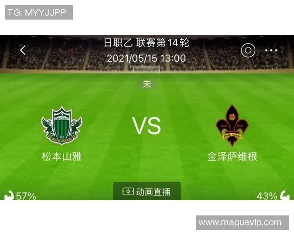 松本山雅与金泽的精彩对决比分揭晓赛季走势分析