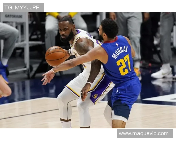 湖人对掘金精彩对决比分图片回顾与分析让我们一起重温比赛瞬间