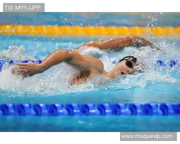 男子800米自由泳世界纪录的历史变迁与未来展望