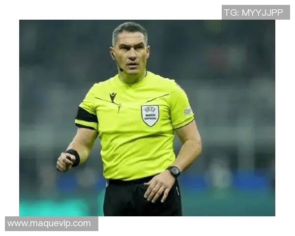 欧冠决赛裁判引发热议曾执法世界杯决赛的名哨再受关注